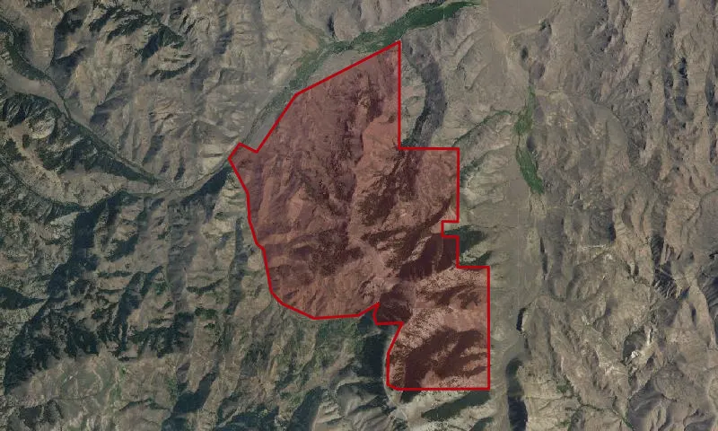 Cold Springs Roadless Area