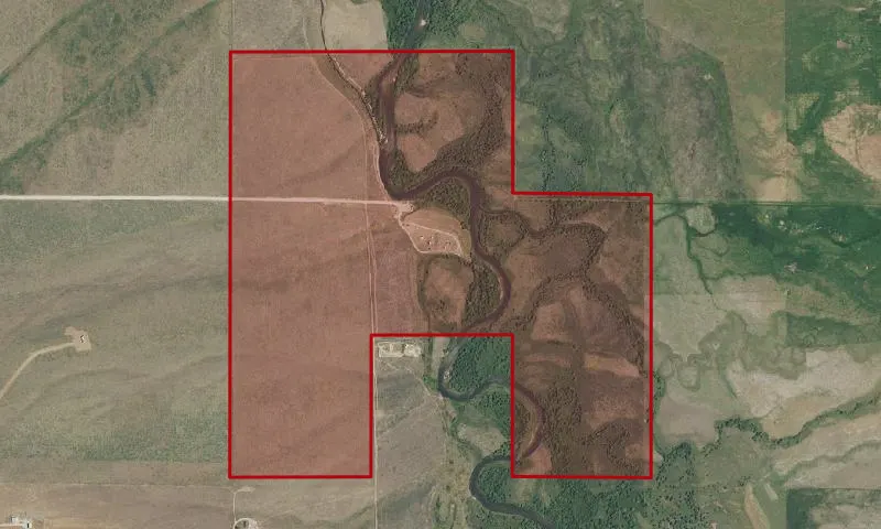 Rainey Bridge Access Site