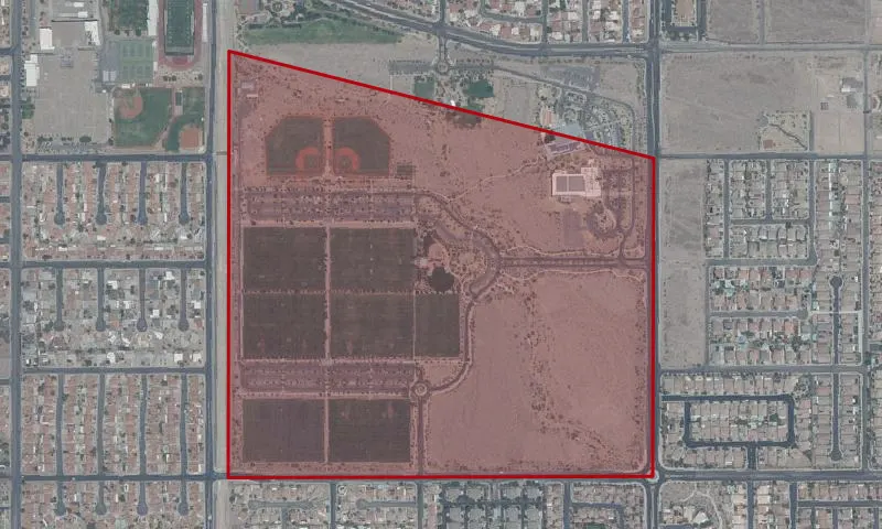 Heritage Aquatic Complex