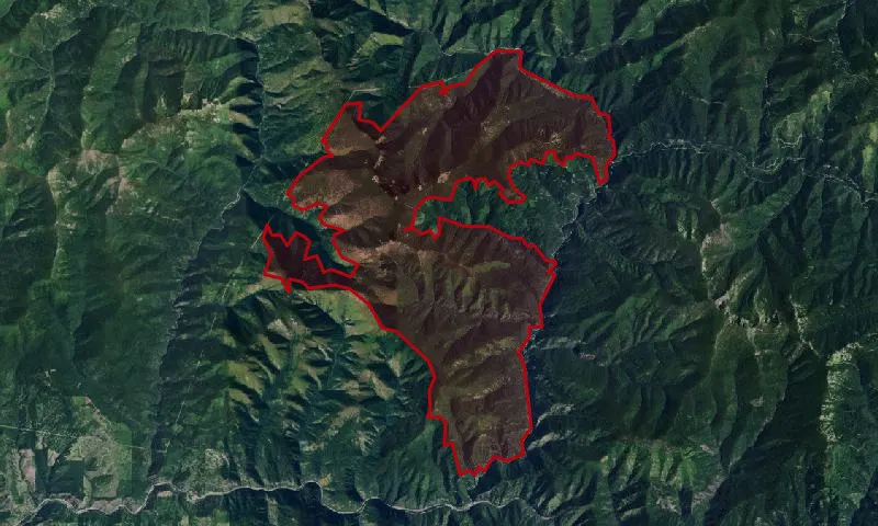 Hammond Creek Roadless Area
