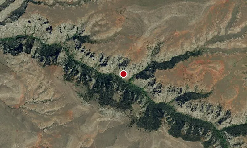 Trapper Creek WSA