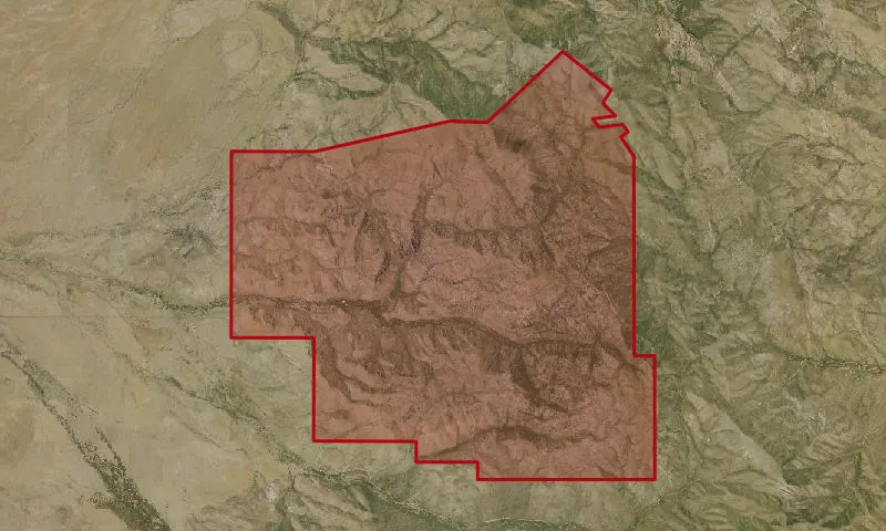 Chiricahua National Monument