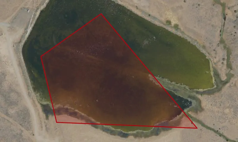 Pine Creek Reservoir Public Access