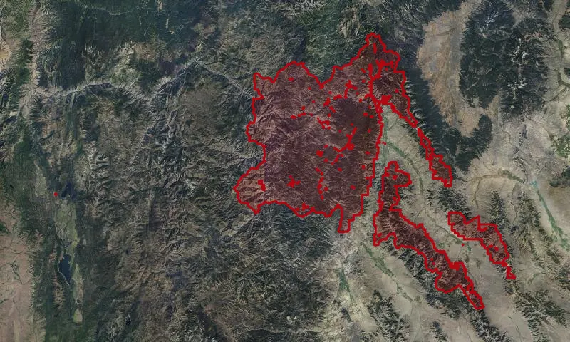 Salmon National Forest
