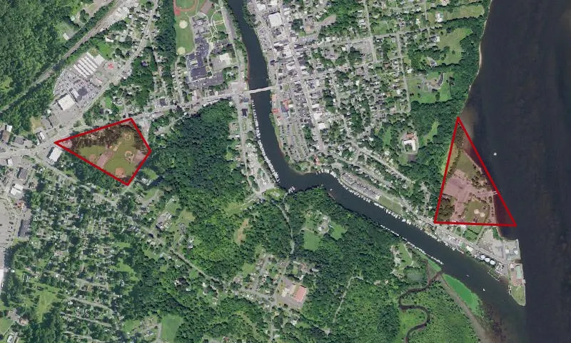 Village of Catskill Land