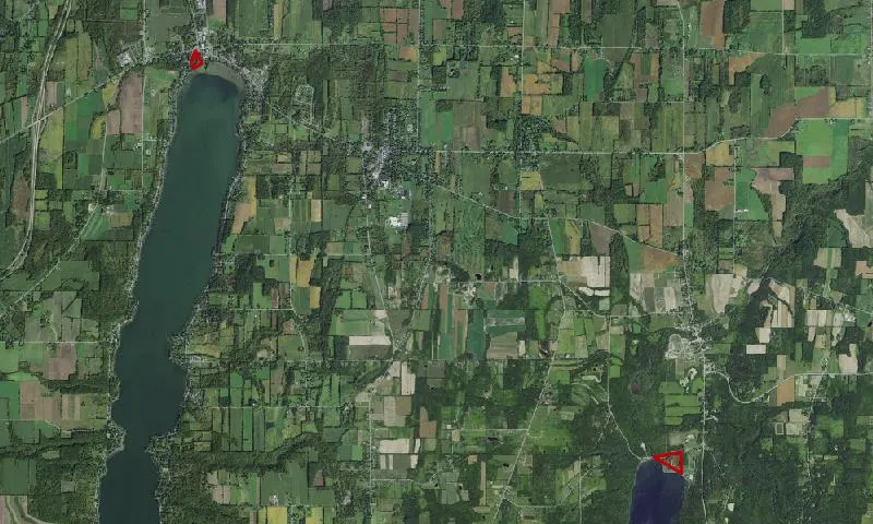 Town of Livonia Land