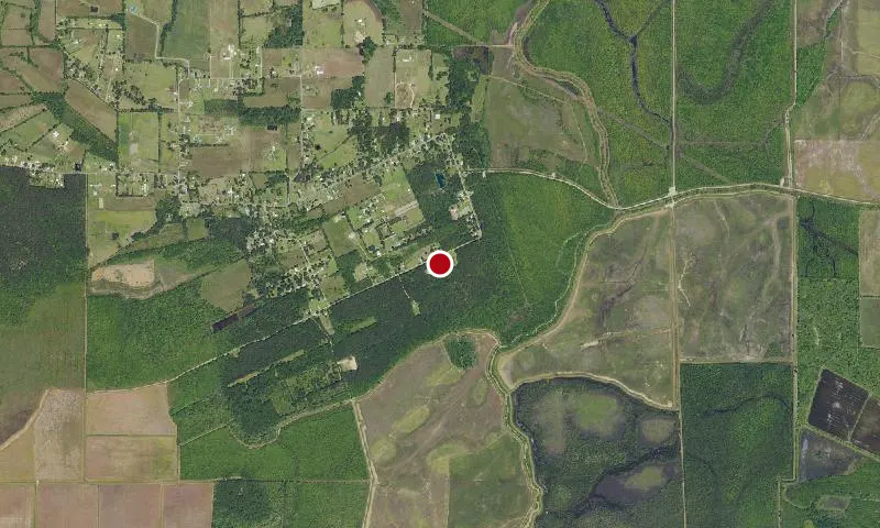Grand Cote National Wildlife Refuge