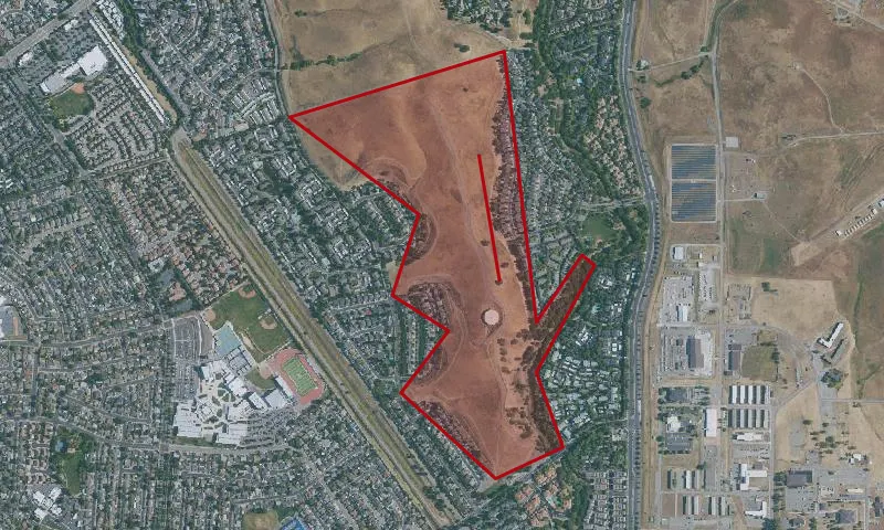 Dougherty Hills Open Space