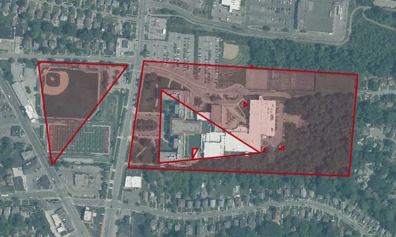 Western Hills Athletic Fields