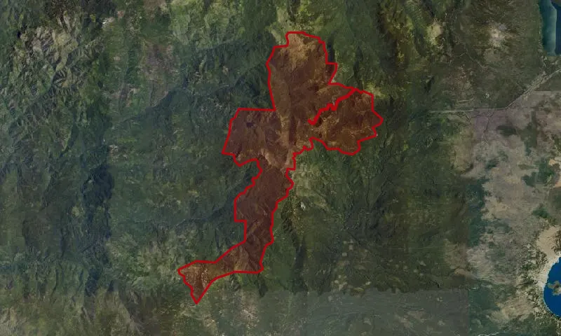 Rogue-Umpqua Divide Wilderness