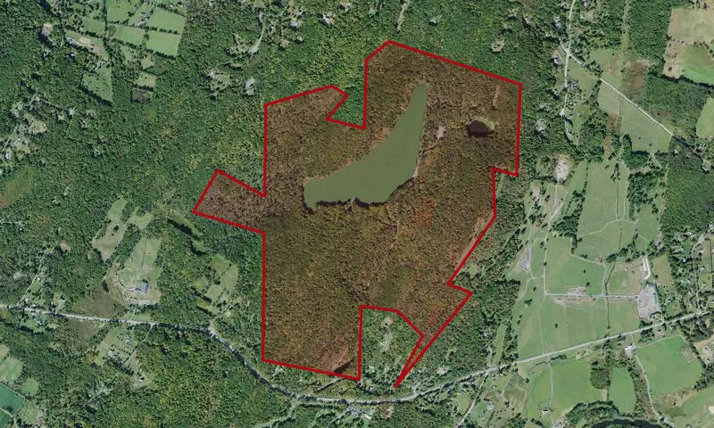 Winding Hills County Park