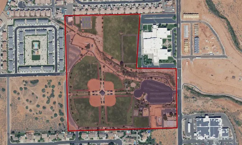 Archie H. Gubler Park