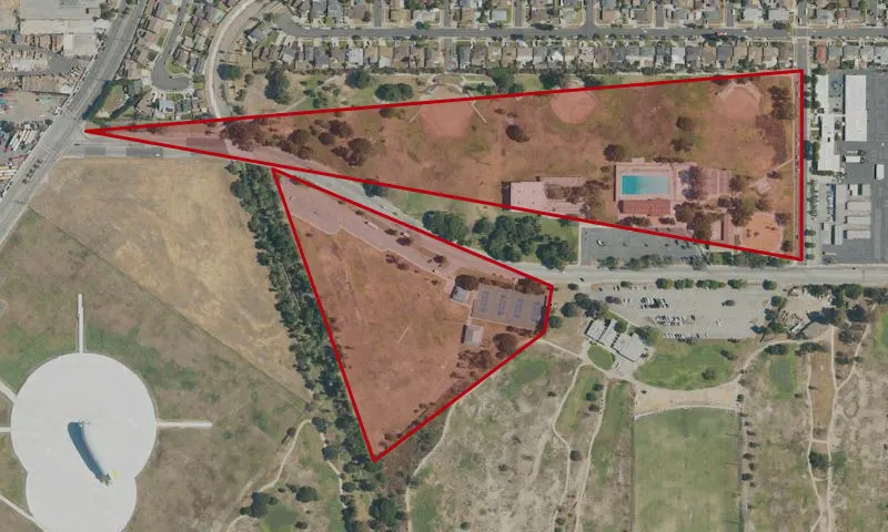 Victoria Community Regional Park