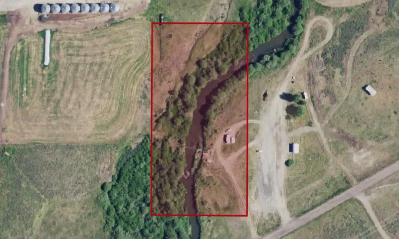 Blackfoot River Park Access Site