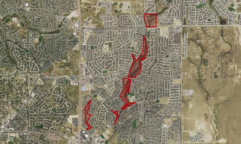 Stetson Hills Open Space
