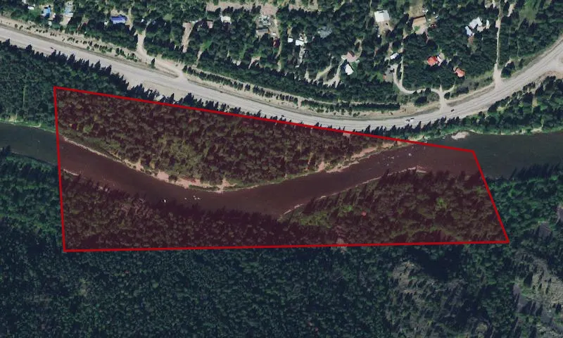 K. Ross Toole Fishing Access Site