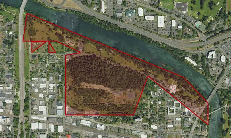 Skinner Butte Park