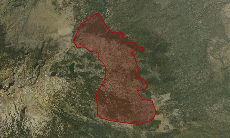Bearwallows Roadless Area