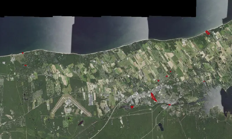 Riverhead Town Lands