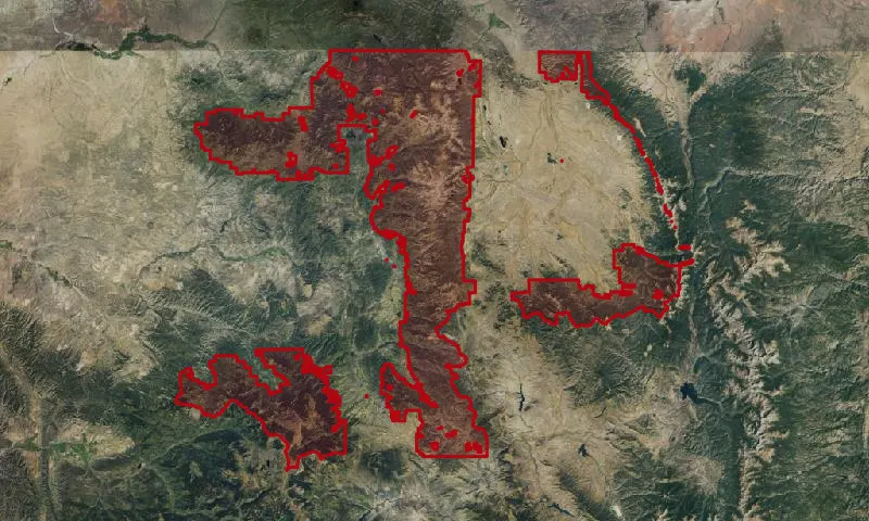 Routt National Forest