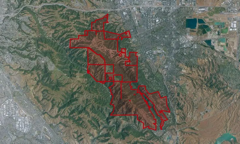 Pleasanton Ridge Regional Park