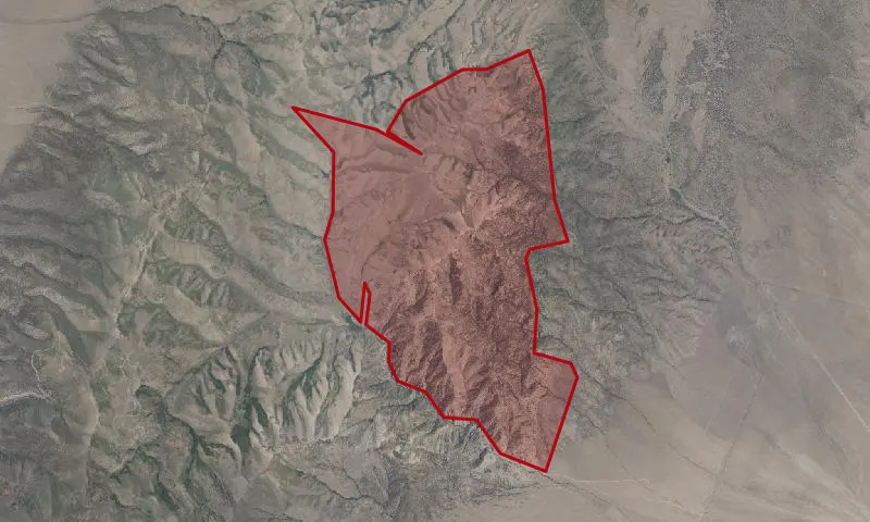 Blade Creek Roadless Area