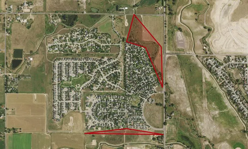 Erie Village Open Space