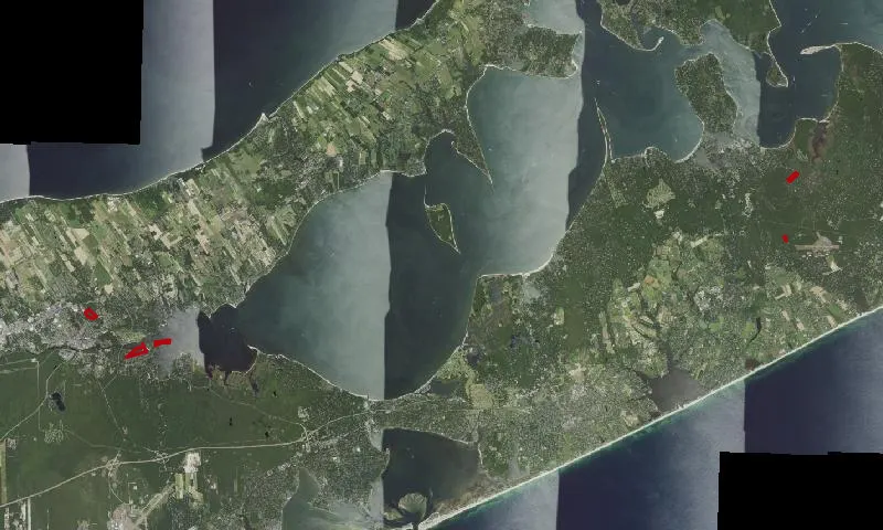 Peconic Estuary
