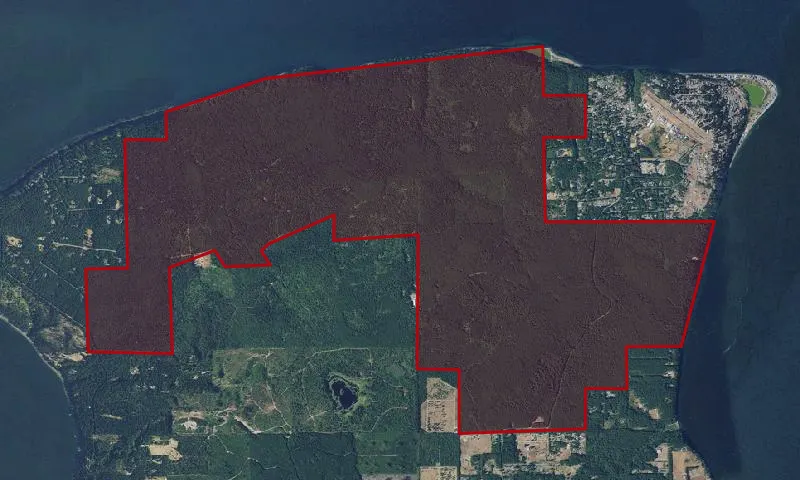 Miller Peninsula