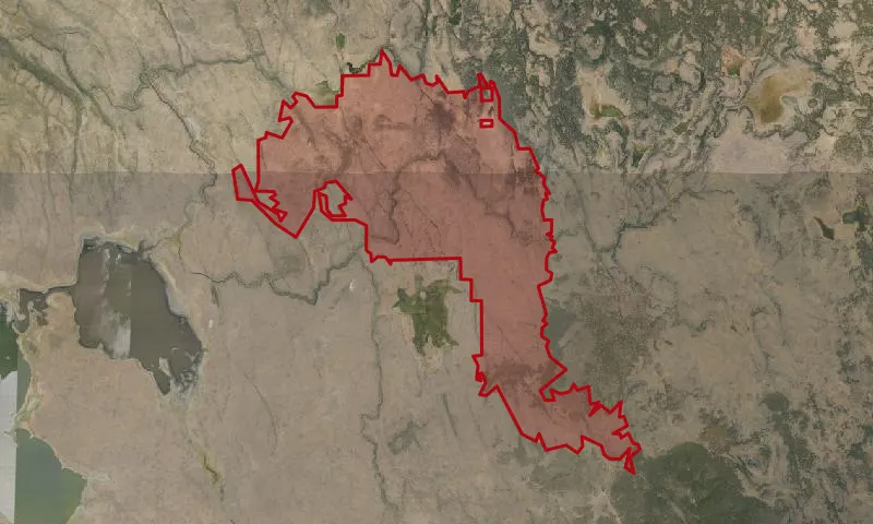 Steele Swamp Roadless Area