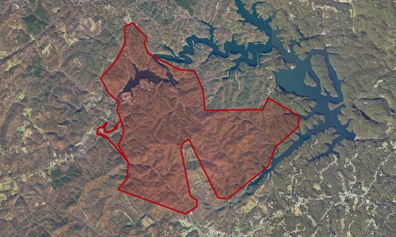 Fairy Stone State Park