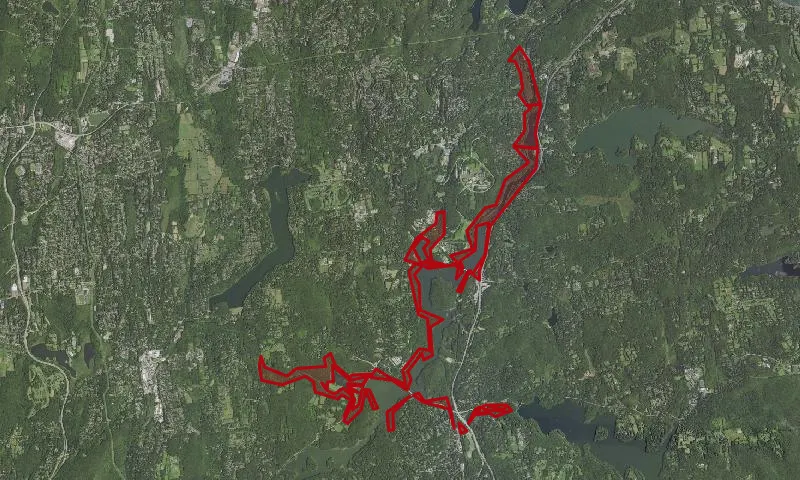 Muscoot Fishing Access Area