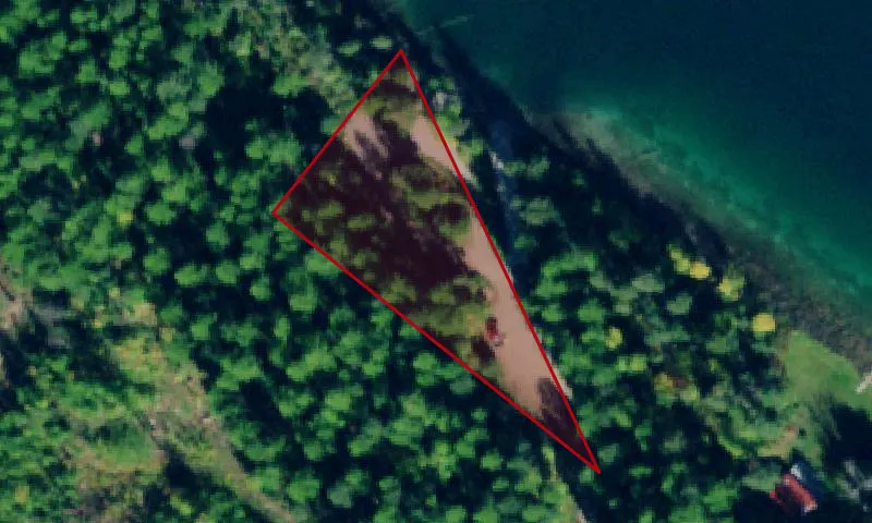 Beaver Lake Fishing Access Site