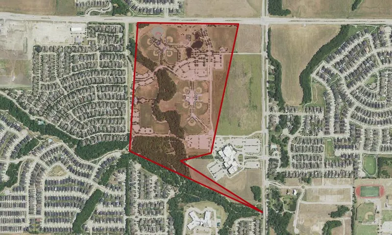 Harold Bacchus Community Park