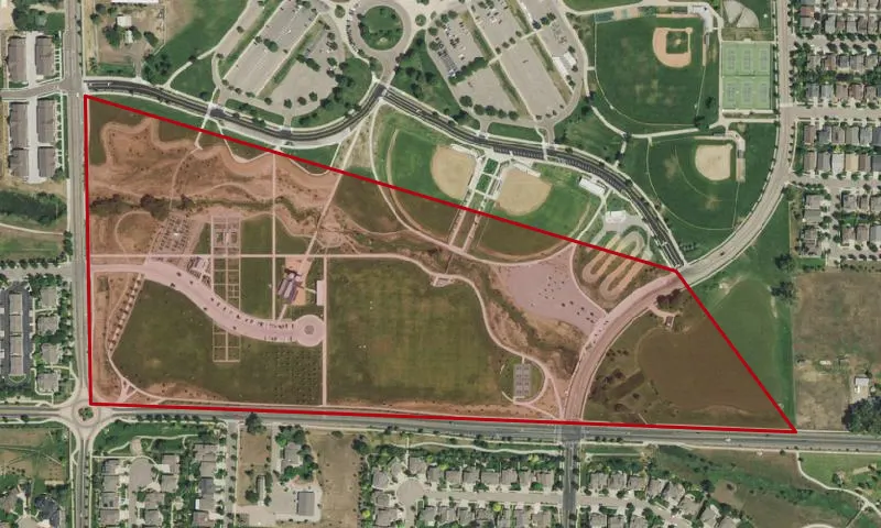 Twin Silo Community Park