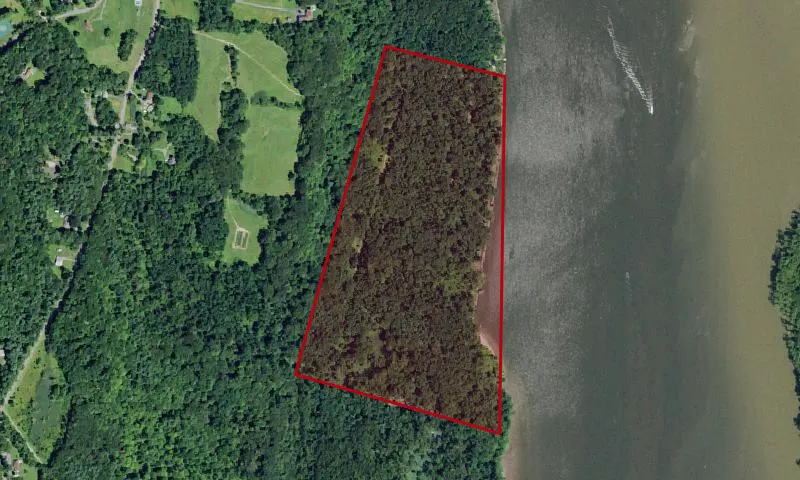 Bronck Island