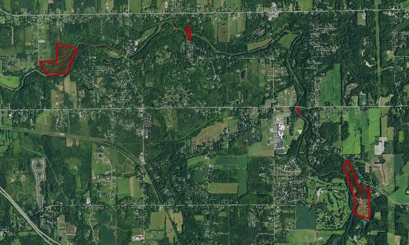 Town Of Elma Park Land