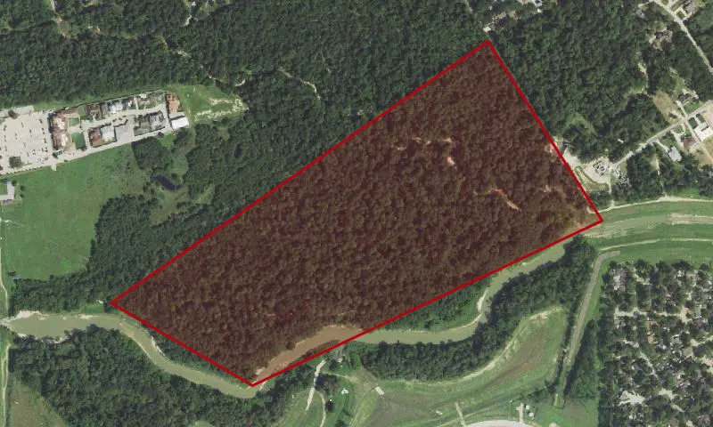 Cypress Creek Park Project Site 6