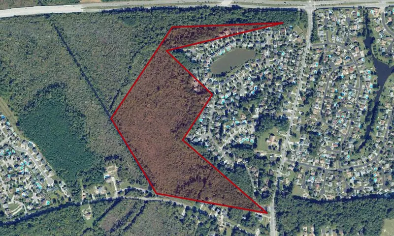 Princess Anne Woods Park Section-2