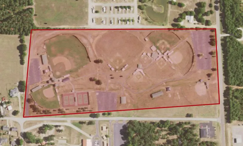 Hughes Springs Recreation Complex