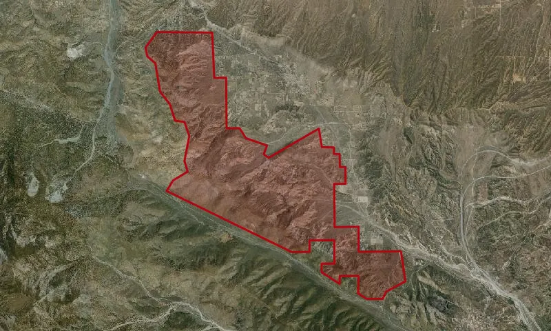 Circle Mountain Roadless Area