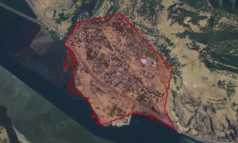 Lyle Urban Area (Crgnsa) Special Designated Area