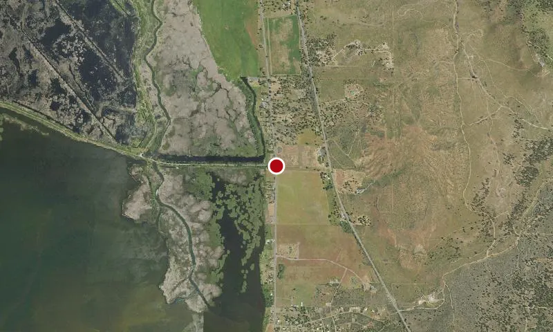 Agency Lake Ranch