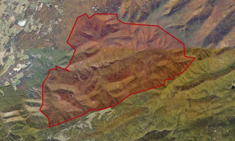 Saint Mary'S Wilderness