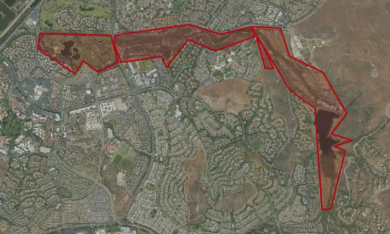 William R Mason Regional Park