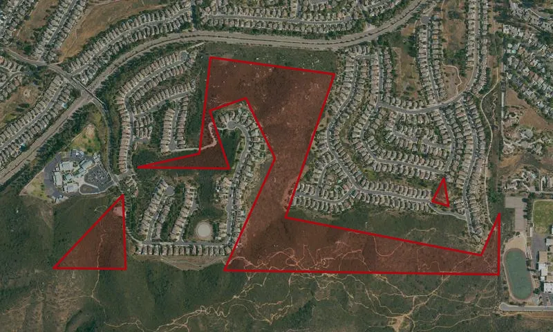 Carmel Mountain Ranch Open Space