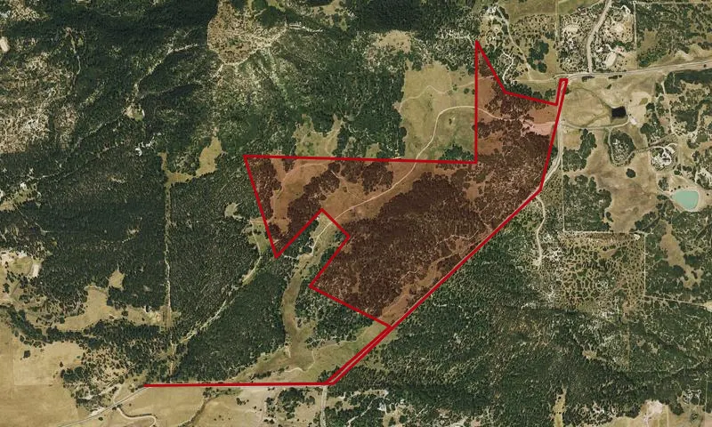 Dawson Butte - Phase II