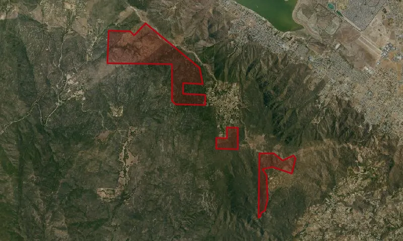 Wildhorse Roadless Area