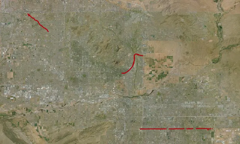 Sun Circle Trail