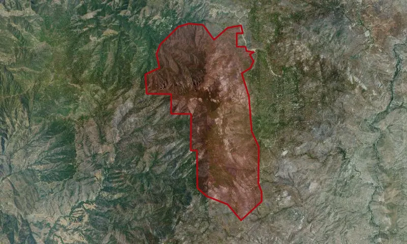 Slate Mtn. Roadless Area